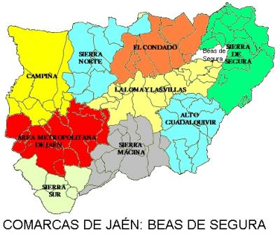 CÓRDOBA Y BEAS DE SEGURA 2