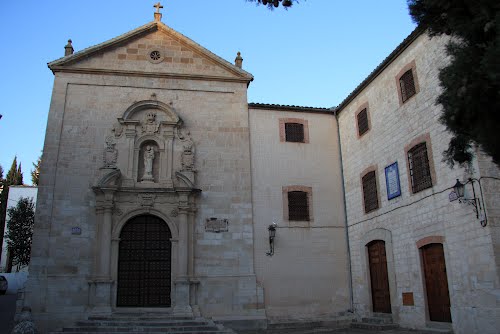 Convento e iglesia de las carmelitas de Beas de Segura